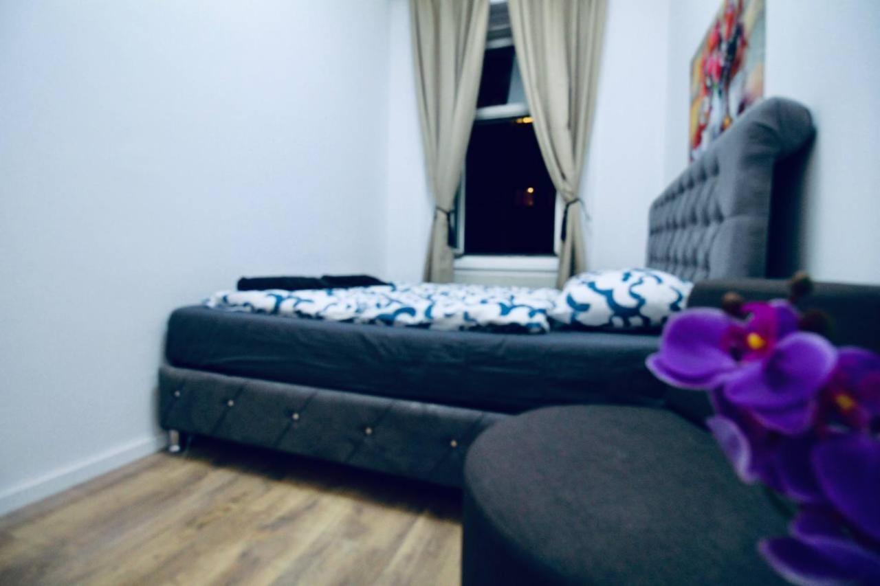 Modern Double Room Js A Vienna Exterior photo