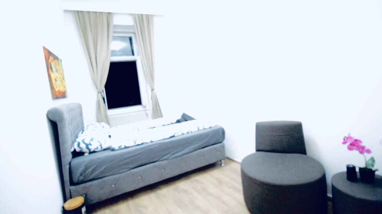 Modern Double Room Js A Vienna Exterior photo