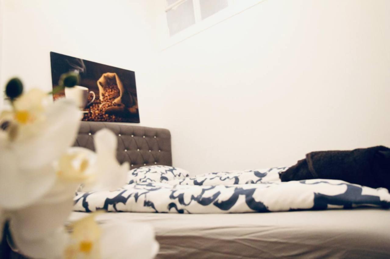 Modern Double Room Js A Vienna Exterior photo