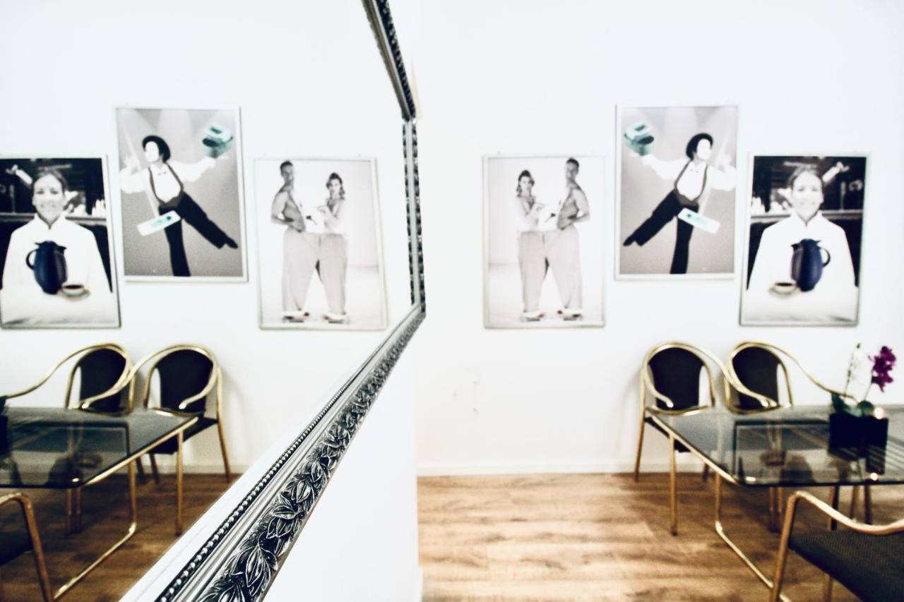 Modern Double Room Js A Vienna Exterior photo