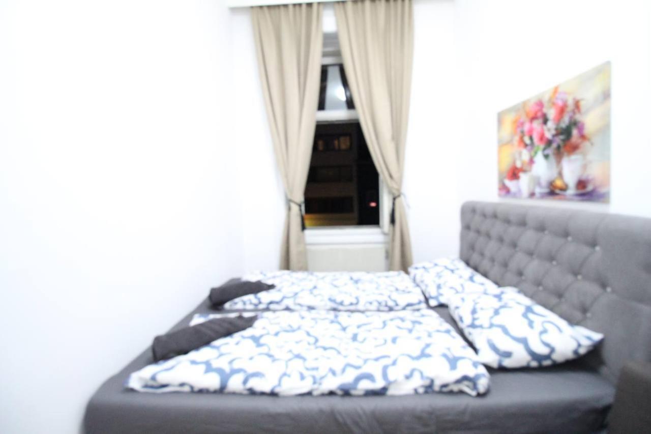 Modern Double Room Js A Vienna Exterior photo